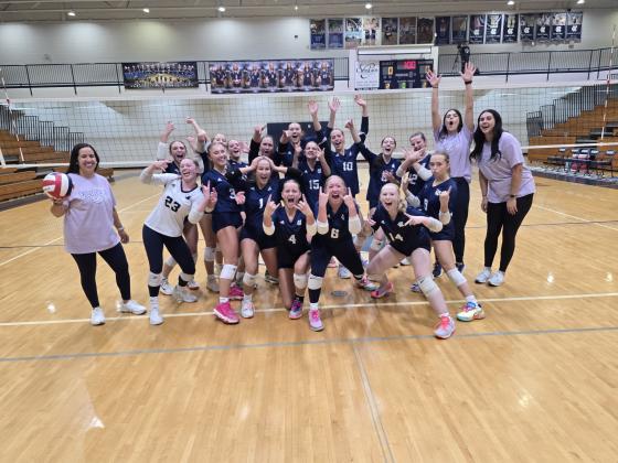 For the past several years, the White County High School volleyball program has risen to the top in Georgia, annually competing for area and state honors. Last fall, the Lady Warriors made another deep run in the Class AAA tournament, earning a spot in the Final Four for the second time in three years. The postseason run was highlighted by a win over LaFayette in a titanic battle in an Elite Eight matchup. The Lady Warriors' run was ended Jefferson in a semifinal matchup, and the WCHS squad finished the sea