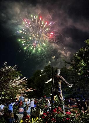 Helen Veterans Park