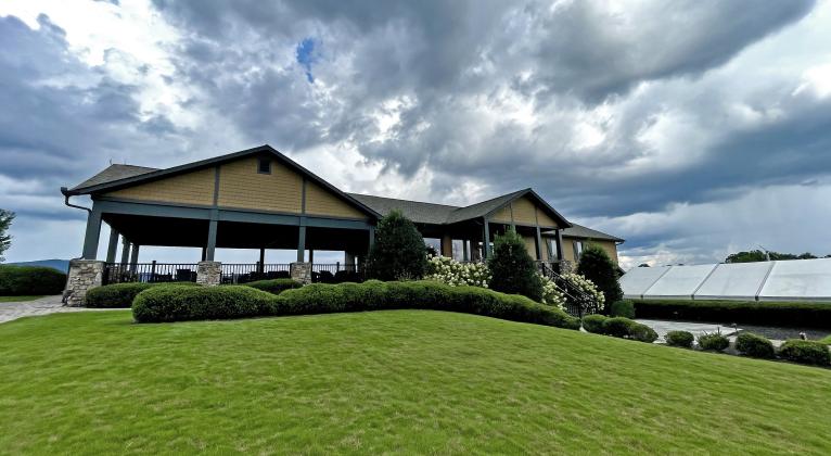 The Kaya tasting room is a hub in a regional enterprise. JERRY GRILLO/WCN PHOTO