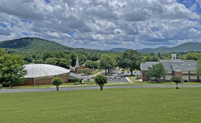 A new semester has begun at Truett McConnell University. JERRY GRILLO/WCN PHOTO