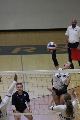 The Lady Warriors played Upson-Lee in the opening round of state play.  MARK TURNER/WCN