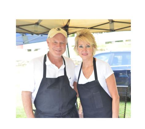 Greg "Mully" Ash and his wife Janet are saying "goodbye" to Mully's Nacoochee Grill in Helen after over a decade. FILE PHOTO