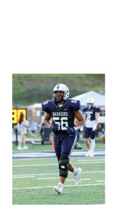 Josiah Williams, First Team - DL