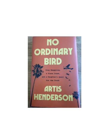 Artis Henderson's new book about her father was released in September and much of it takes place in White County. LINDA ERBELE/WCN