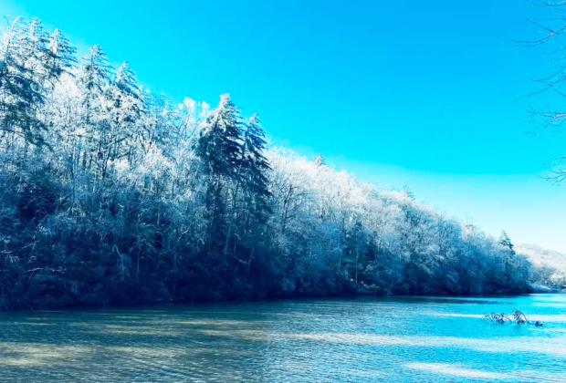 Donnie Filaski's photo is picture postcard perfect.