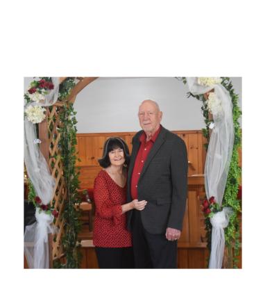 Ann Seabolt and Joseph Whitener usually officiate weddings in Helen and sometimes in Hawaii.