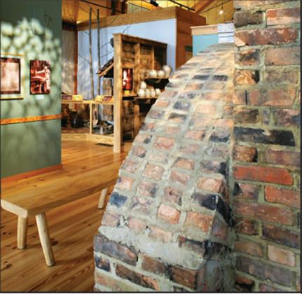 The Folk Pottery Museum of Northeast Georgia marks its 20th Anniversary with an exhibition exploring the origins of the face jug. SUBMITTED PHOTO