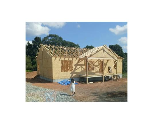 Habitat for Humanity of Northeast Georgia is seeking land in White County for future Habitat homes. SUBMITTED PHOTO
