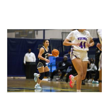 Ansleigh Vandiver scored a team-high 14 points in the state tournament loss to Monroe. JENNIFER KNIGHT/SPECIAL