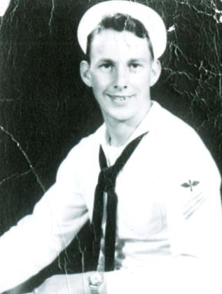 Whelchel Meaders enlisted in the Navy at age 20 shipping out directly from the recruiting office without a chance to tell his parents goodbye. SUBMITTED PHOTO