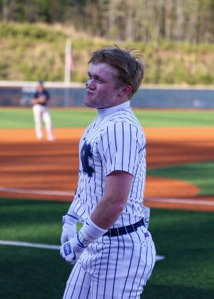 White County's Cooper Garrett was selected as a utility player on the GADC Class AAA All-State second team. JENNNIFER KNIGHT/WCN