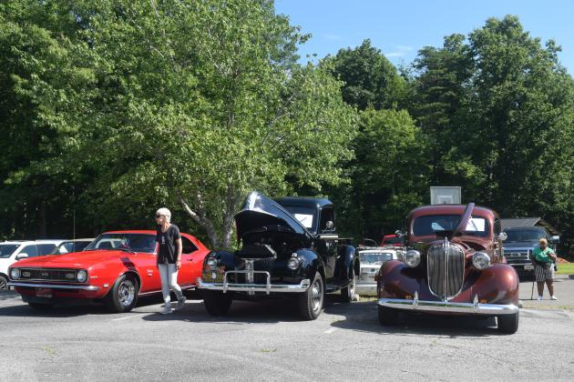 Zion Interdenominational Church held its 22nd Annual Car Show on June 13. The church is at 3667 Ga. 115 E. in Cleveland.