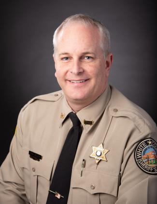Sheriff Rick Kelley