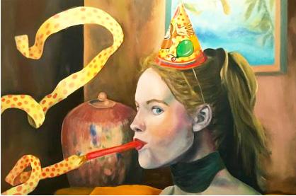 The “Agnes' Women” exhibit is on display at the Sautee Nacoochee Center gallery now through Aug. 23. The artists represent four generations of the Agnes Stephens' family. SUBMITTED PHOTOS