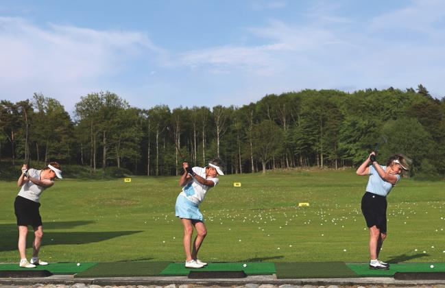 A LPGA Amateurs Northeast Georgia Chapter is being established locally.