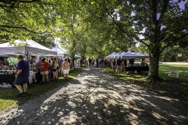 Traditional-style face jugs and other types of pottery, along with a range of art mediums, will be displayed at this year's upcoming Folk Pottery &amp; Arts Festival in Sautee Nacoochee. SUBMITTED  PHOTOS
