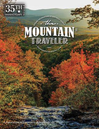2026 Fall Mountain Traveler