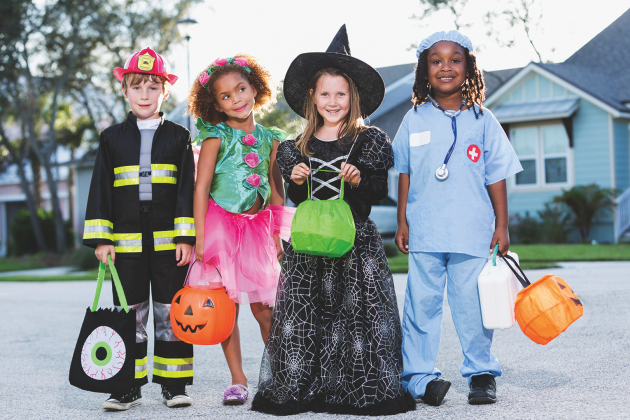 These tips can help children and adults enjoy a safe Halloween.