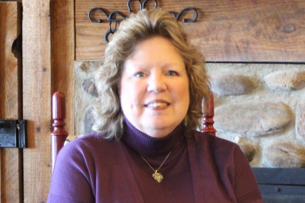 Megan Broome/The Clayton Tribune. Elizabeth Harper is now cancer free after being diagnosed in December 2018. She said that it was detected in its early stages and strongly encourages women to get routine mammograms.