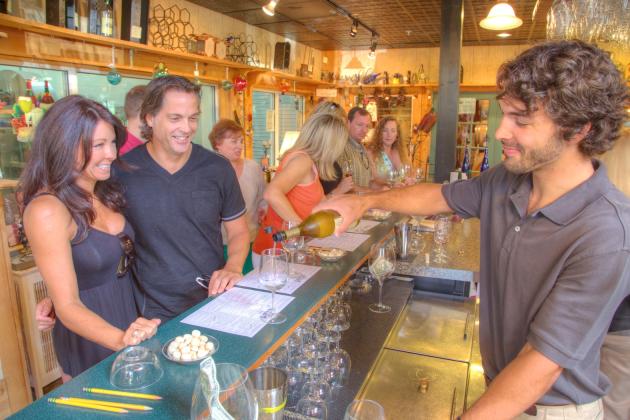 Southern Tours &amp; Charles Ernst/ Wineries have their own distinct style and wines to enjoy, and wine tours help guests experience multiple venues.