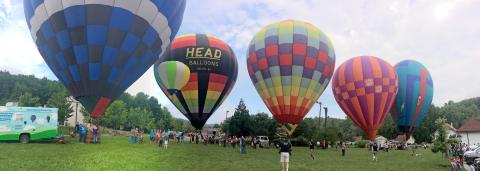 Balloon Race 2018