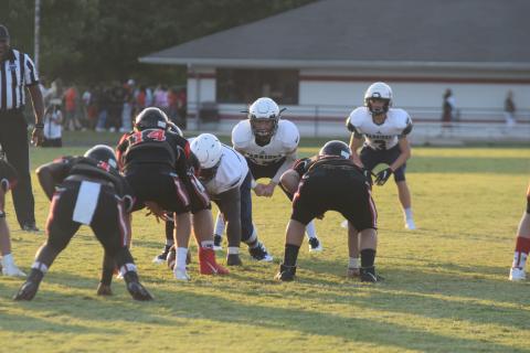 Jared Julian is a part of a talented and experienced group of linebackers. (Photos/Mark Turner)