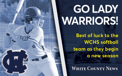 Lady Warrior softball (Photo/Mark Turner)