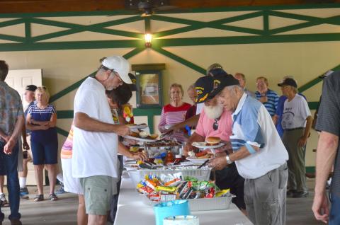 File photo from the 2018 Day in the Park event. (Photo/Stephanie Hill)