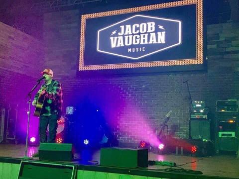 Jacob Vaughan