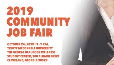 2019 Community Job Fair