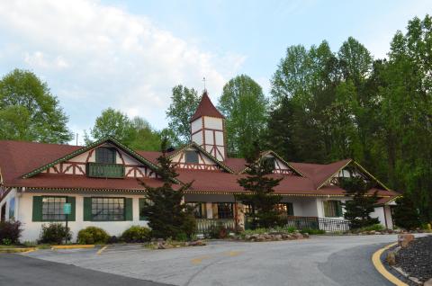 The Helen Arts & Heritage Center will be closed in January for renovations. (File photo/Stephanie Hill)
