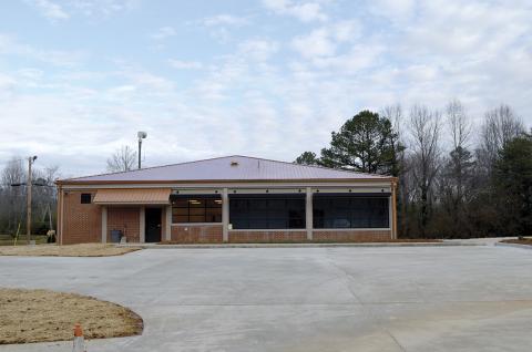 An open house for the City of Cleveland’s renovation of the former Oak Springs elementary school will be held Monday, March 16, from 5:30 p.m. to 8 p.m. 