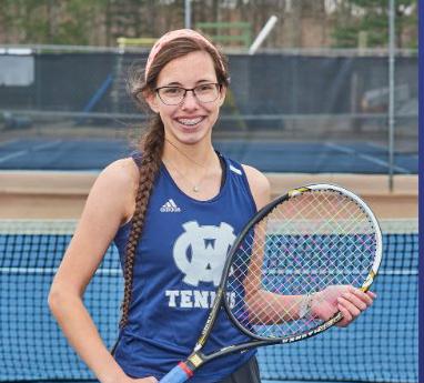 White County High School senior Maria McCue is among more than 20 Northeast Georgia student-athletes to be recognized by Positive Athlete Georgia this spring.