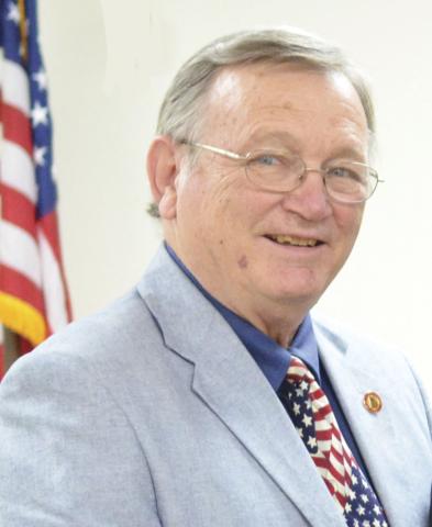 Terry Goodger