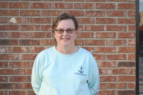 Kathy Jones