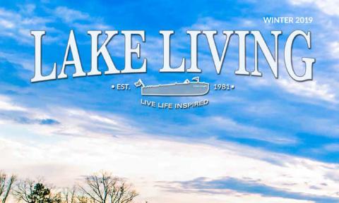 Lake Living is now accepting submissions for photography that could be featured on the cover of the magazine’s winter 2020 edition.