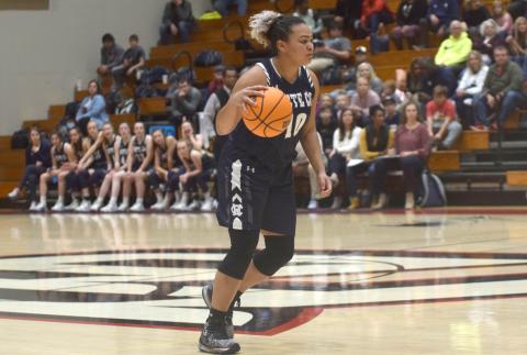 Senior Dasha Cannon was named to the All-Region and Class AAAA All-state teams last year. (Photos/Mark Turner)
