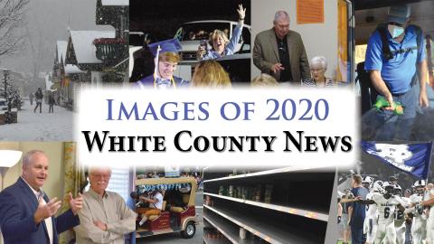 As 2020 comes to an end, White County can look back on a year of change and challenges, much of it related to the ongoing COVID-19 pandemic.
