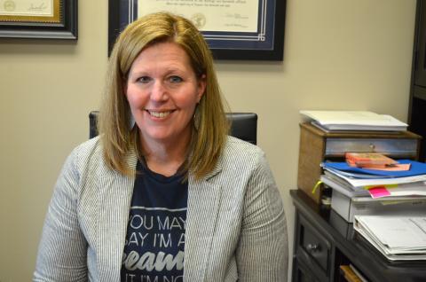 Dr. MaryKay Berry