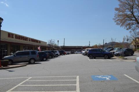 A downtown Cleveland businessman recently proposed an option to add parking spaces on the square.