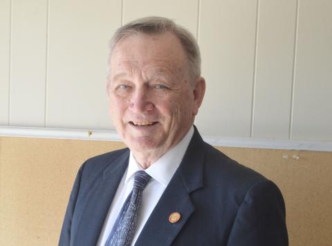 Terry Goodger