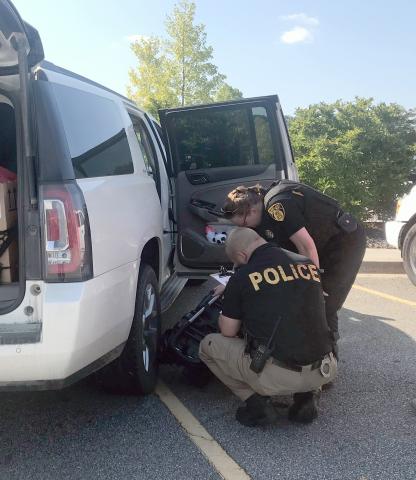 A child passenger safety seat check will be held on Thursday, May 20 from 4 p.m. to 6 p.m. at Wal-Mart for those who want or need their child safety seats checked. (File photo)