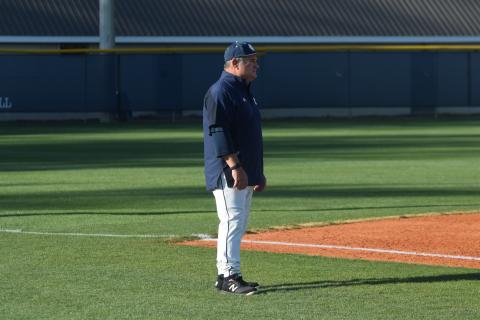 White County's Jim Waits has been named the Region 7-AAA Coach of the Year. (Photo/Mark Turner)
