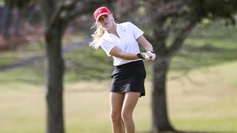 Caroline Craig won a state title during her prep career at WCHS. (Photo/UGA Sports-Tony Walsh)