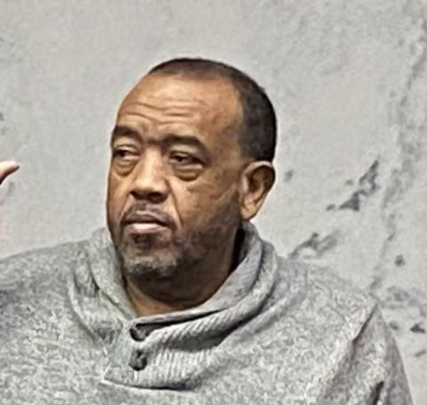Marlon Caldwell