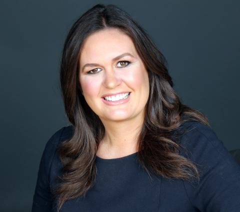Sarah Huckabee Sanders