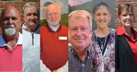 Candidates for Helen City Commission have been invited to participate in a forum planned for 6 p.m. Tuesday, Oct. 12, at the Holiday Inn Express & Suites in Helen (8100 S. Main St.).