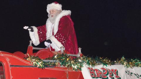 Cleveland Christmas parade and more set for Saturday