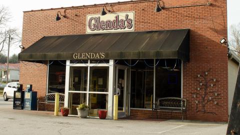 Property that includes the restaurant and more is for sale. 