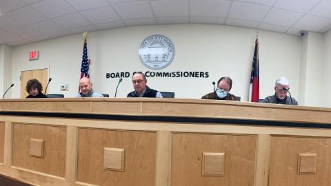 White County Board of Elections and Registration